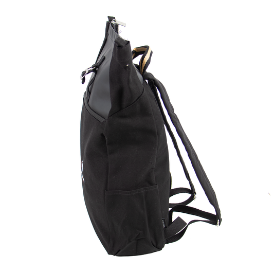 Charlie Cotton Computer Backpack