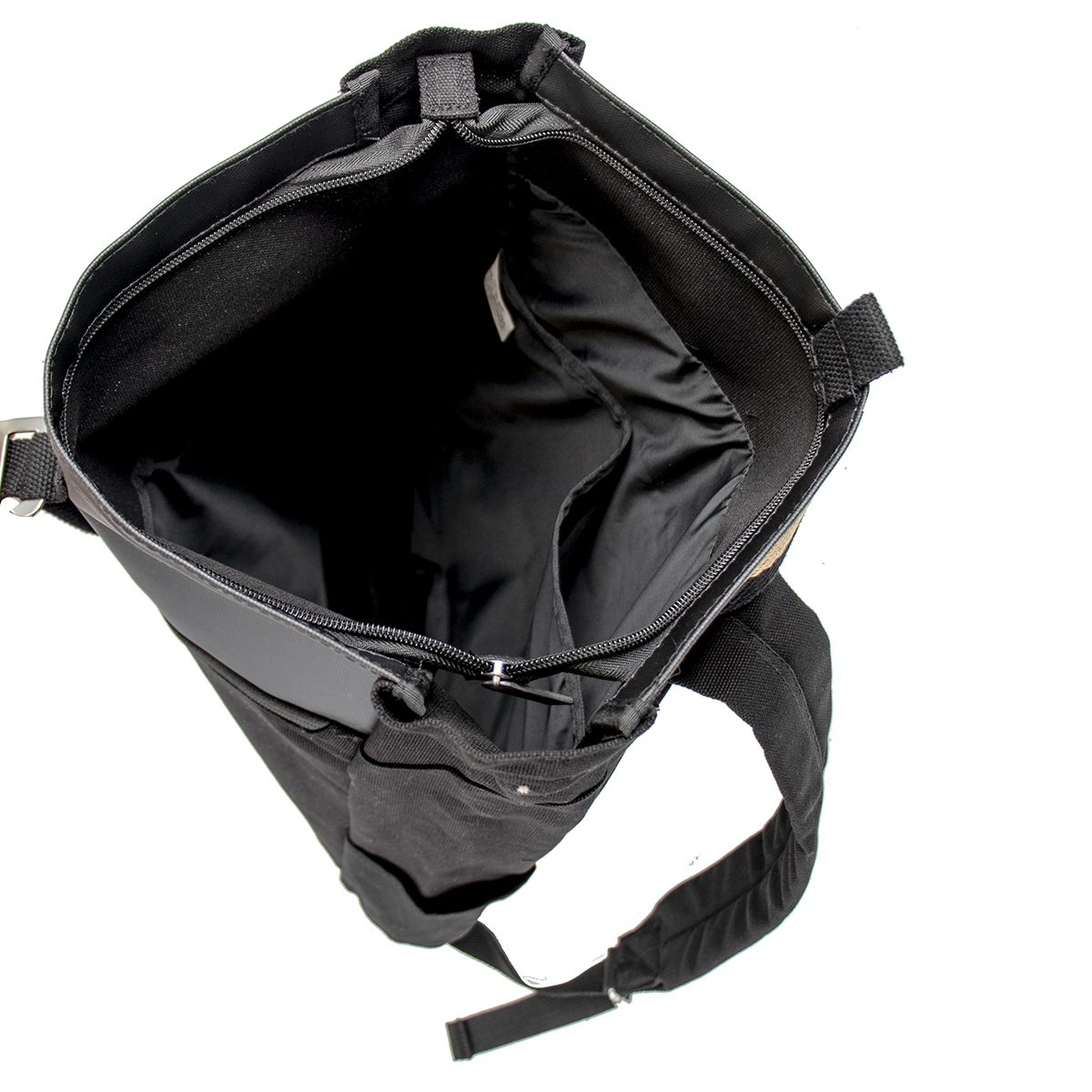 Charlie Cotton Computer Backpack