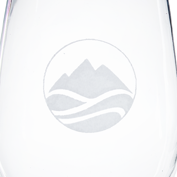 Vina Stemless Wine Glass