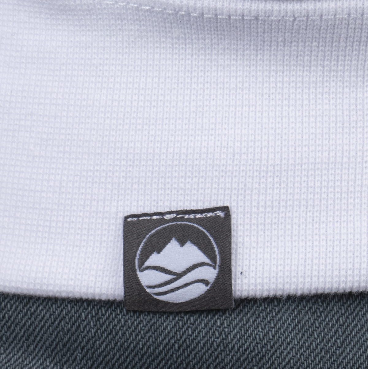 Heavyweight Hooded Sweatshirt - White