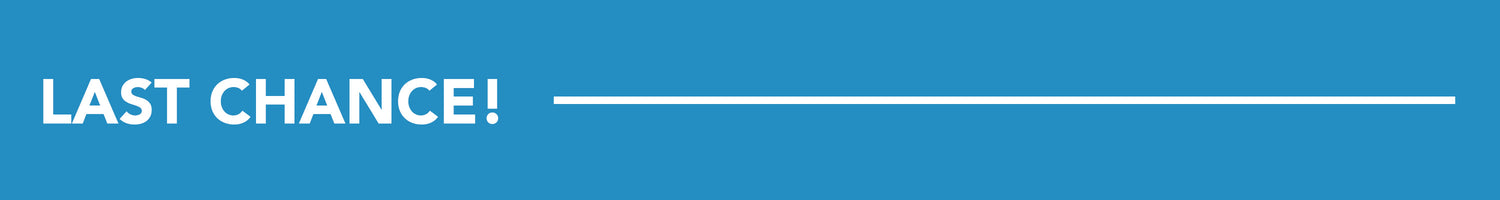 Last Chance! Refresh