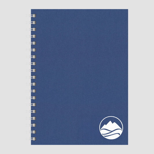 Linen 7 X 10 Notebook