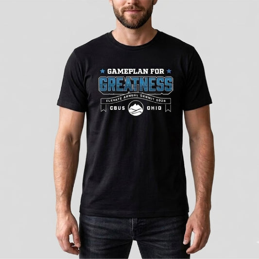 Elevate 2026 Tshirt