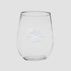 Vina Stemless Wine Glass