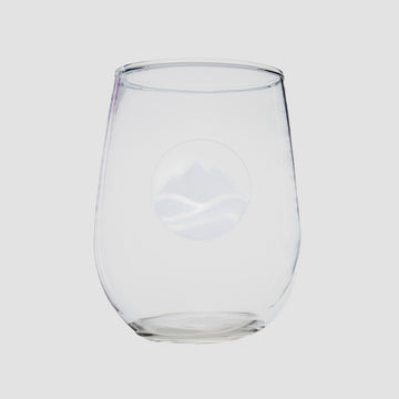 Vina Stemless Wine Glass