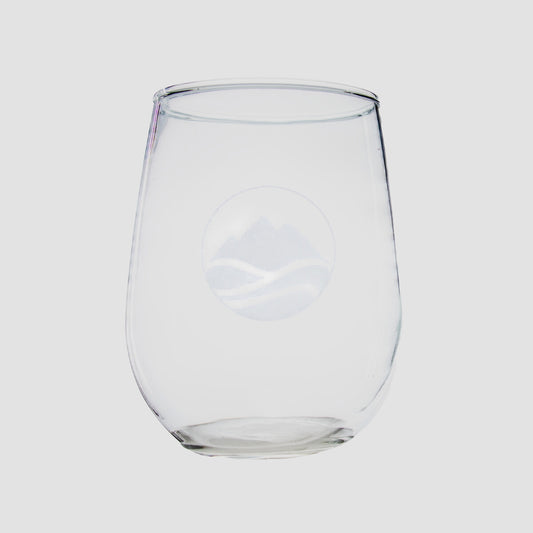 Vina Stemless Wine Glass