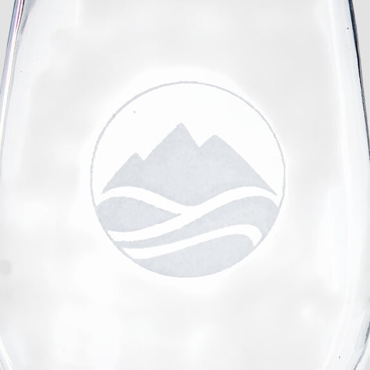 Vina Stemless Wine Glass