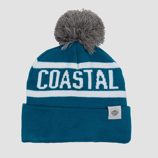 Pom Beanie