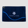 Golf Towel with Grommet & Hook