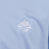 Peter Milar Stripe Performance Polo - Cottage Blue