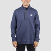 Cutter & Buck Stealth 1/4 Zip - Navy
