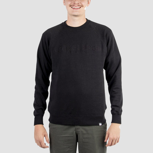 Raglan Crewneck Sweatshirt