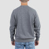 Raglan Crewneck Sweatshirt