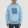 Heavyweight Hooded Sweatshirt