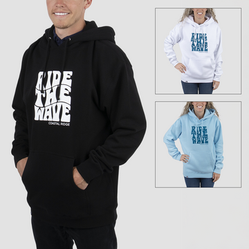 Heavyweight Hooded Sweatshirt