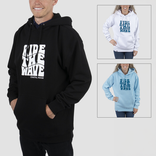 Heavyweight Hooded Sweatshirt
