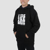 Heavyweight Hooded Sweatshirt