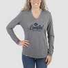 Long Sleeve Hooded Tee