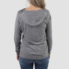 Long Sleeve Hooded Tee