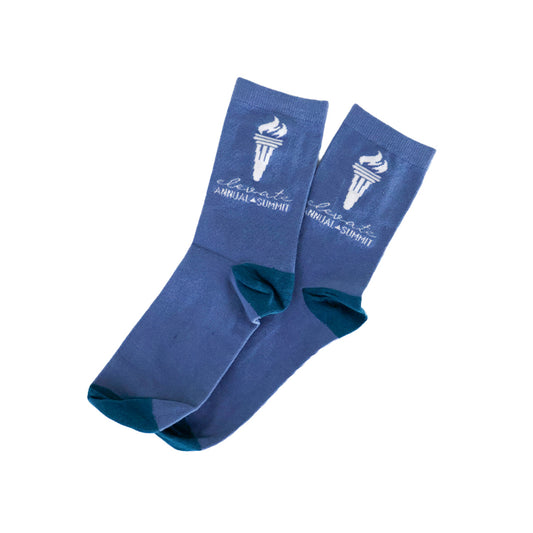 CR-173 | Socks- Coastal Ridge