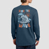 Comfort Colors Heavyweight Ring Spun Long Sleeve Tee