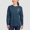 Comfort Colors Heavyweight Ring Spun Long Sleeve Tee