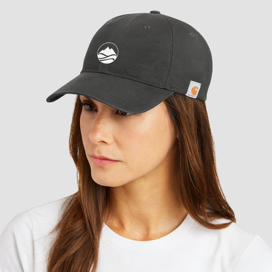 CR-192 | Carhartt Cotton Canvas Cap