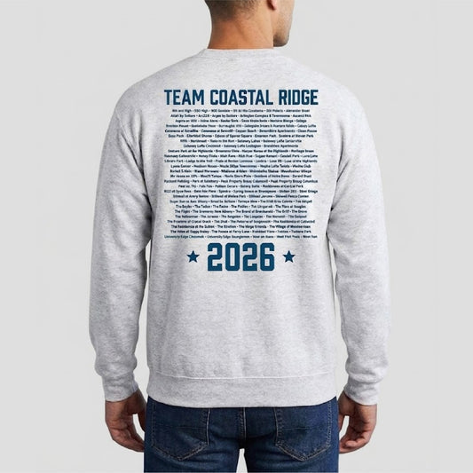 Elevate 2026 Sweatshirt