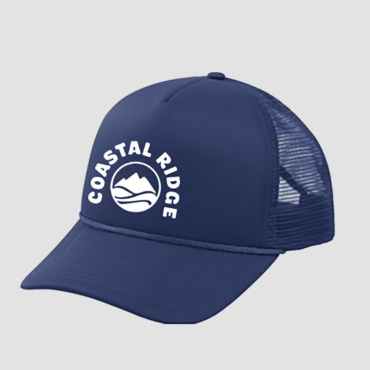 CR-176 | Coastal Ridge Trucker Hat