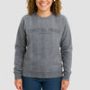 Raglan Crewneck Sweatshirt