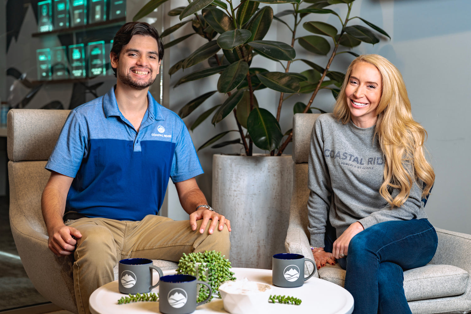 Coastal Ridge Swag Store