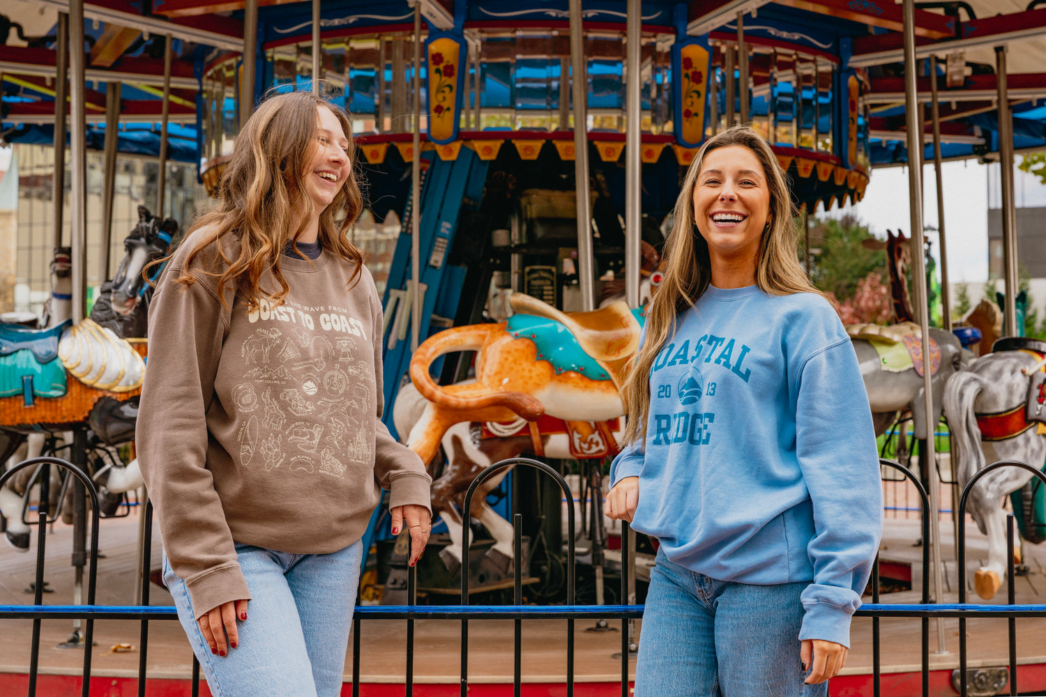 Coastal Ridge Swag Store