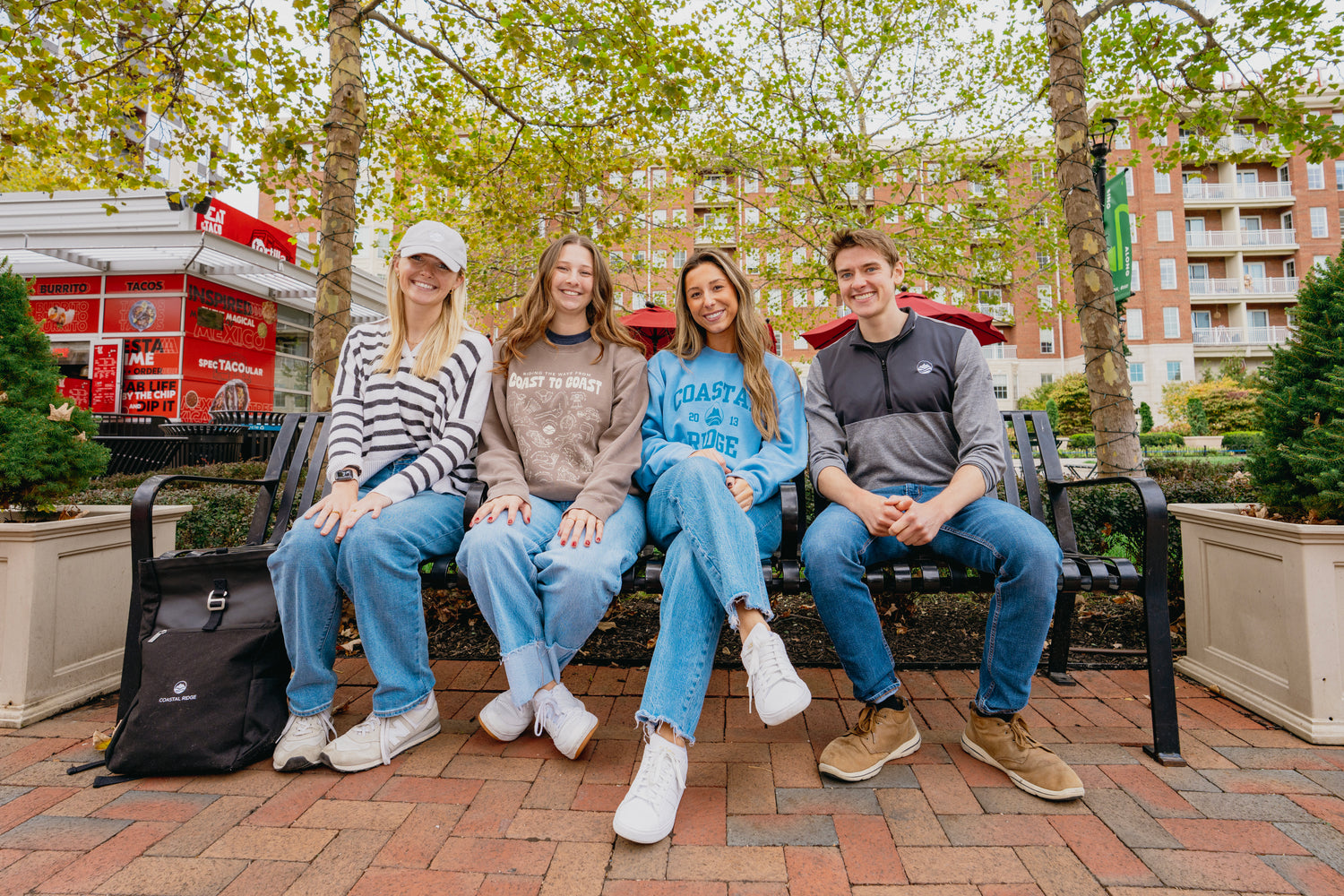 Coastal Ridge Swag Store