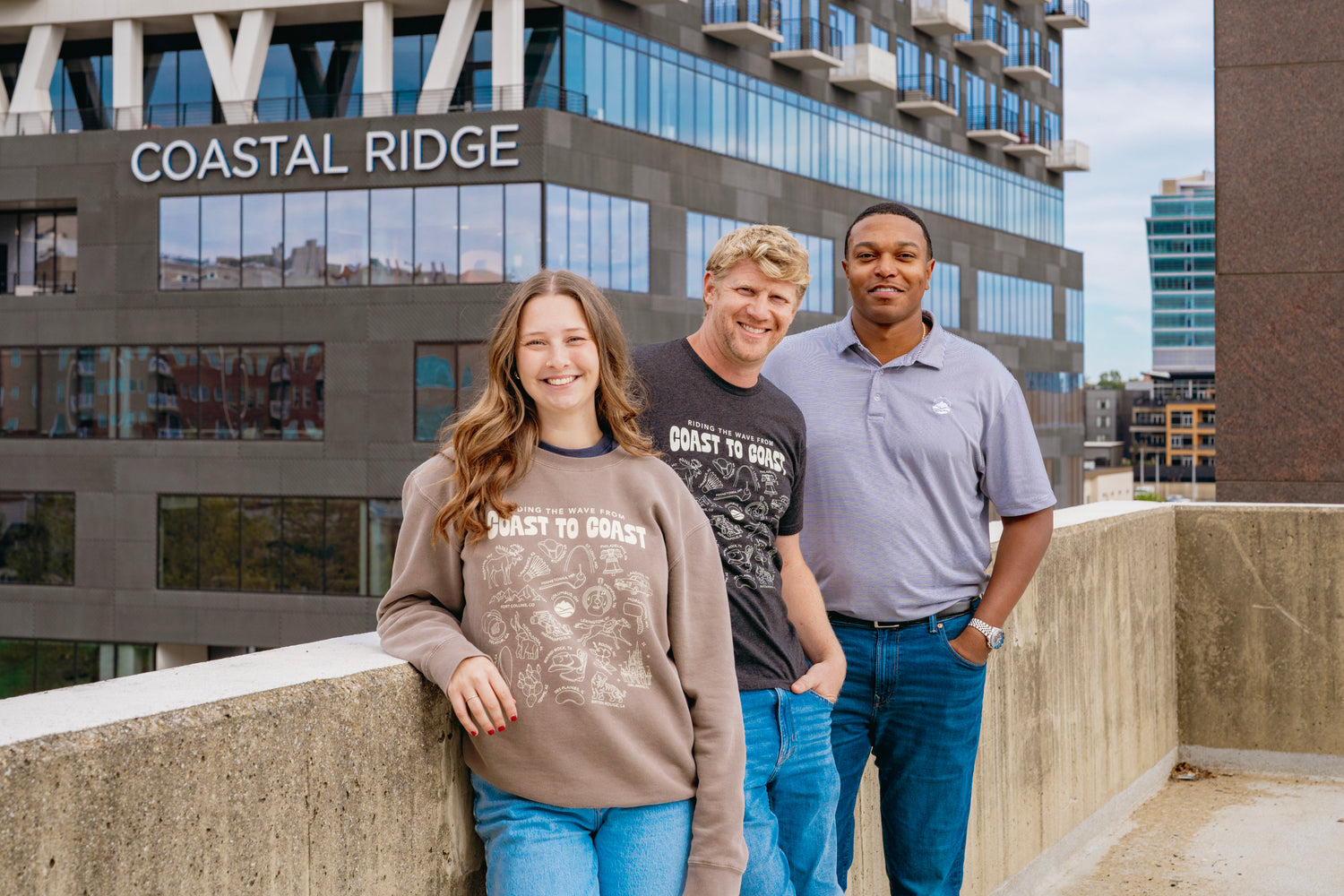 Coastal Ridge Swag Store