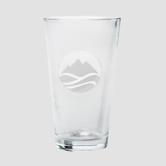 16 oz. Pint Glass