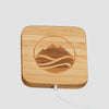 Bamboo Wireless Charger