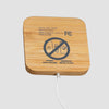 Bamboo Wireless Charger