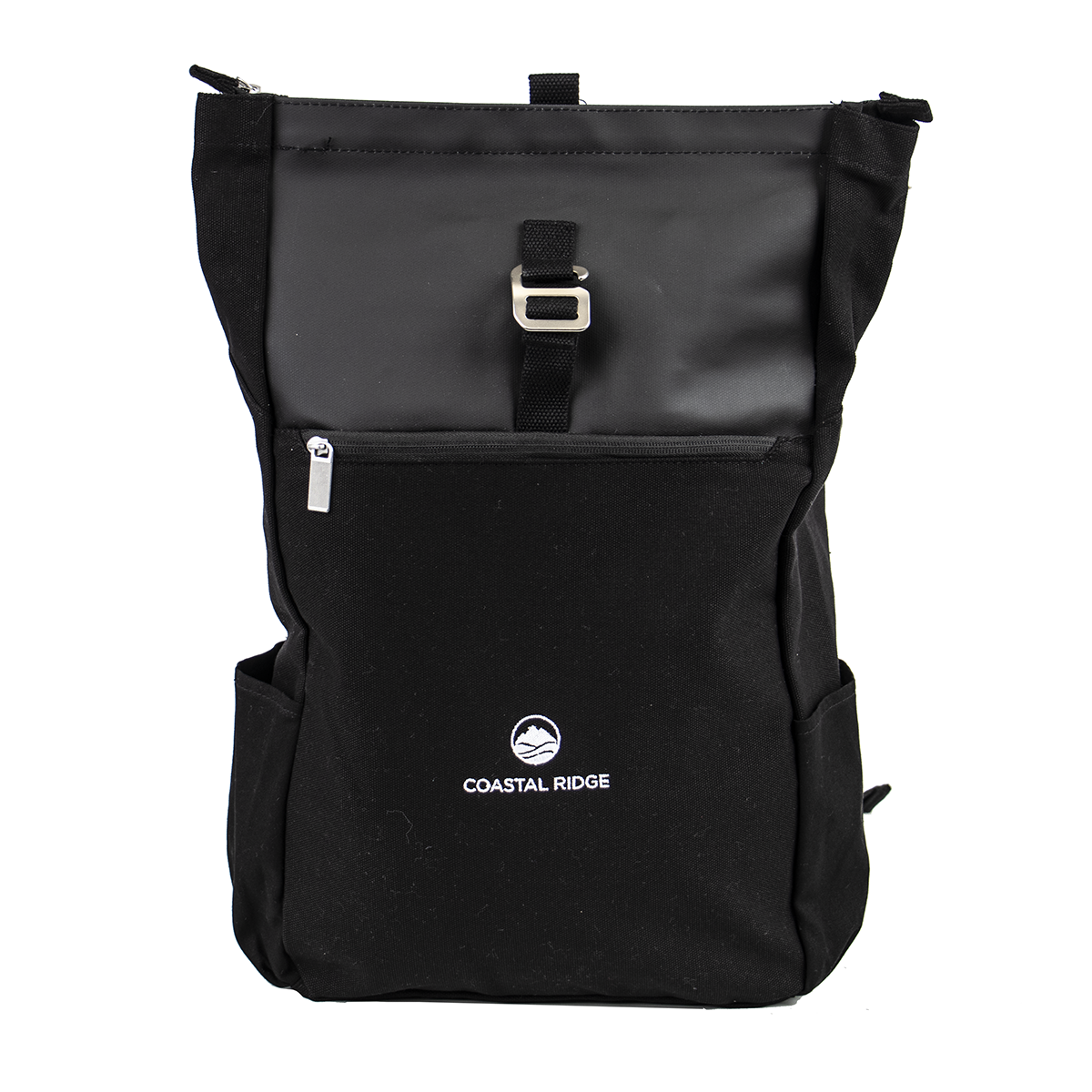 Charlie Cotton Computer Backpack