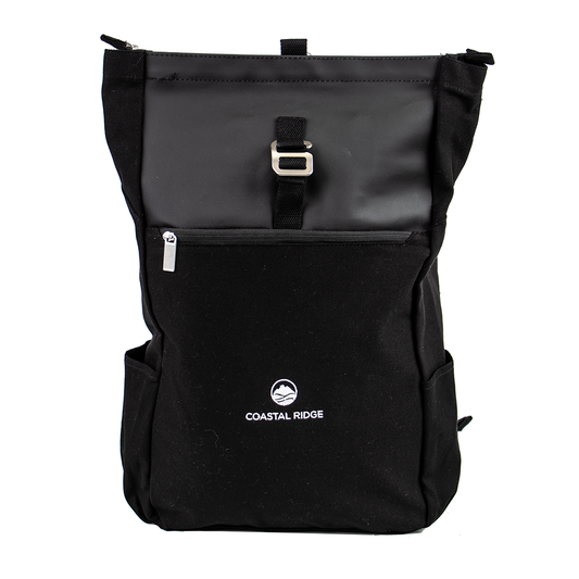Charlie Cotton Computer Backpack