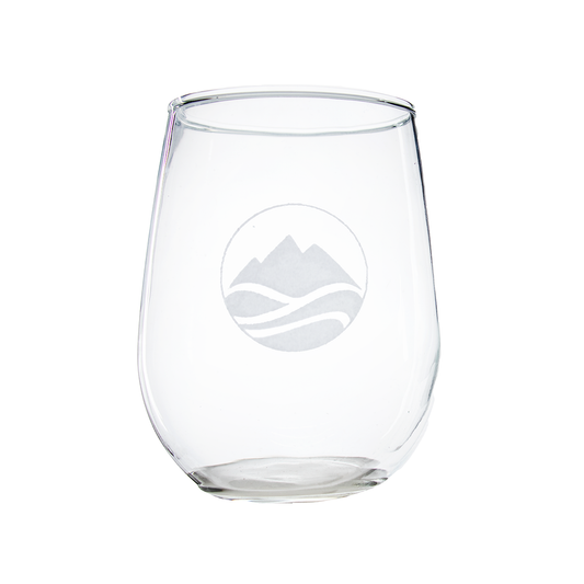 Vina Stemless Wine Glass
