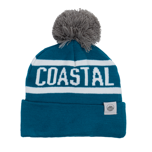 Pom Beanie