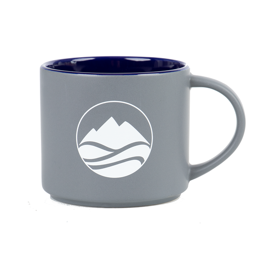 Monaco Stoneware Mug