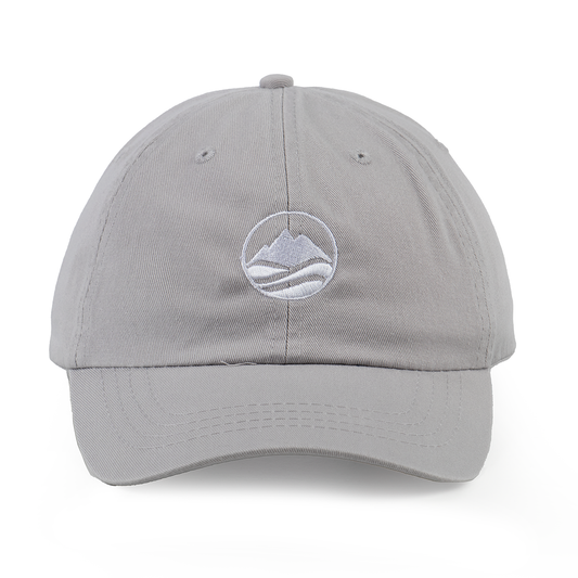 Washed Twill Cap