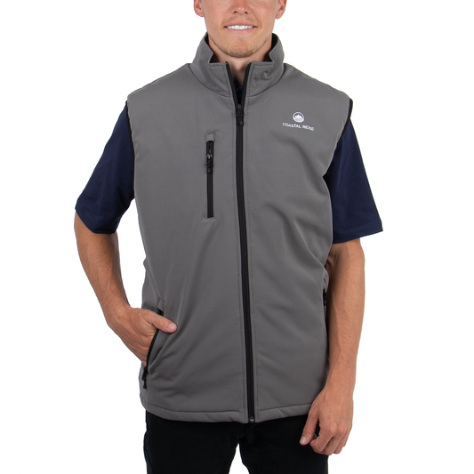 Cutter & Buck Equinox Vest - Pistol