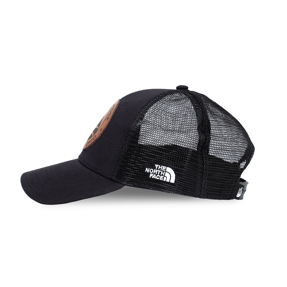 North Face Trucker Hat with Patch Coastal Ridge Swag Store